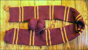 PoA Scarf