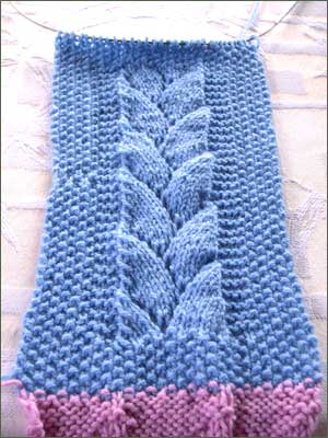 Passalong Scarf