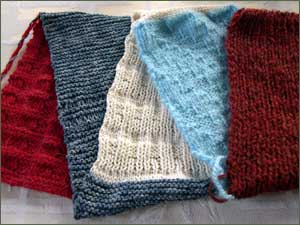 Pass Along Scarf