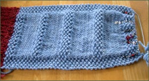 Erin's Passalong Scarf