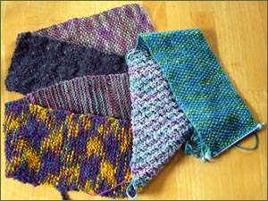 My Passalong Scarf