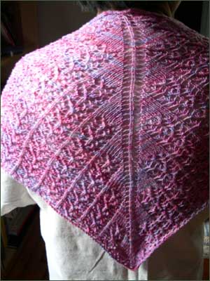 Two Skein Charlotte