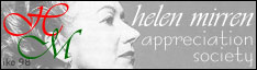 Helen Mirren Appreciation Society