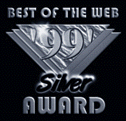 Best of the Web Award
