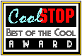 CoolSTOP Best of the Cool Award