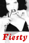 fiesty