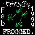 Totally Frogged