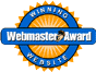 The Webmaster Award