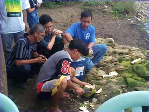 Buko Juice!