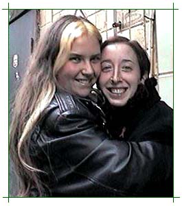 Jamie & Jene