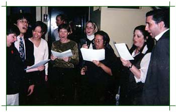 The Kinderhook Chorus