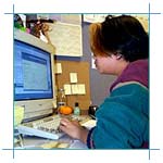 Eileene workin'