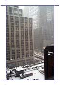 New York view