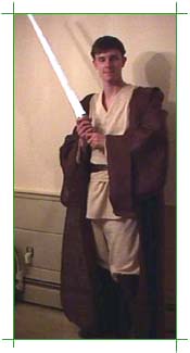 Jedi Knight Chad