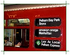 The 6 Train