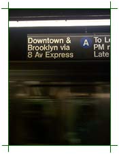 The A Train