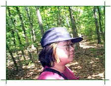 Hikin' Eileene