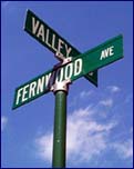 Valley and Fernwood
